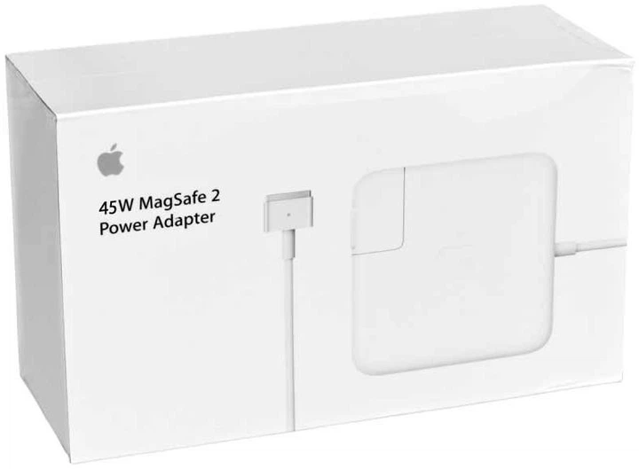 Блок живлення Apple 45W MagSafe 2 Power Adapter для MacBook Air