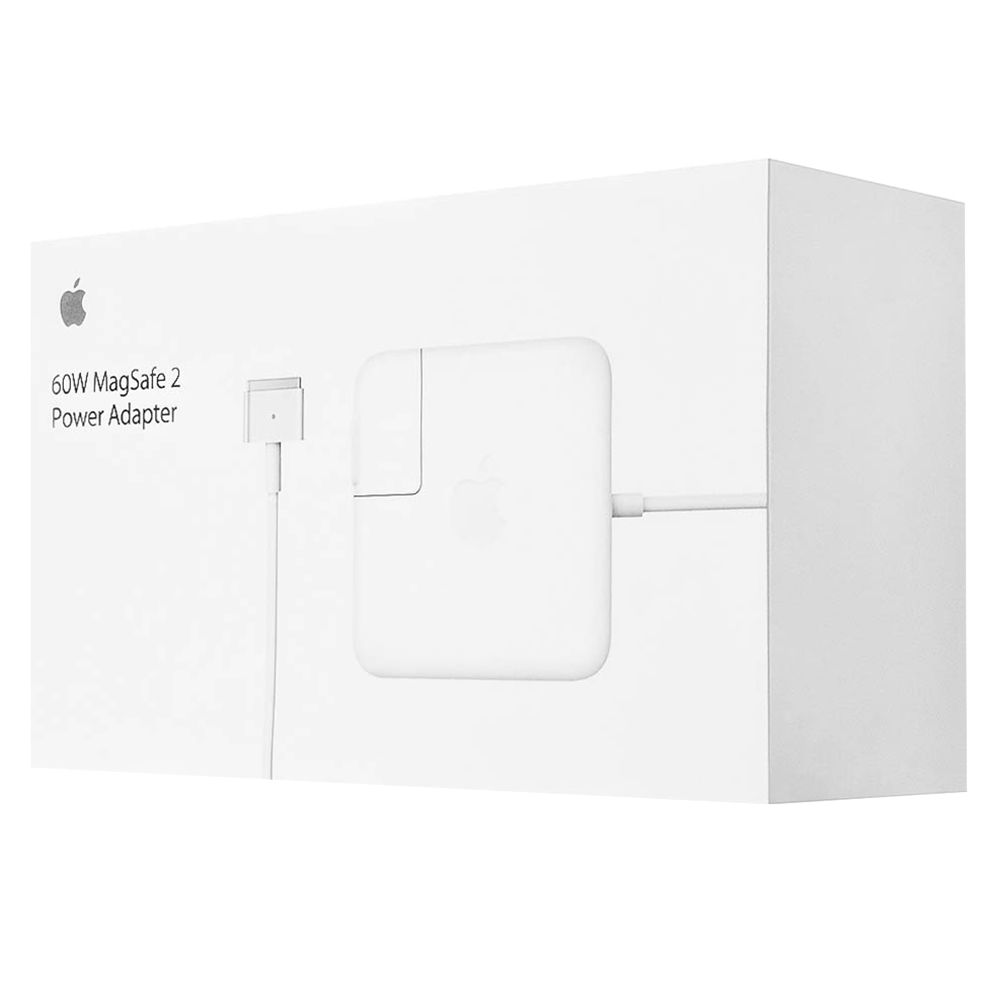 Блок живлення Apple 60W MagSafe 2 Power Adapter (MacBook Pro with 13-inch Retina display)