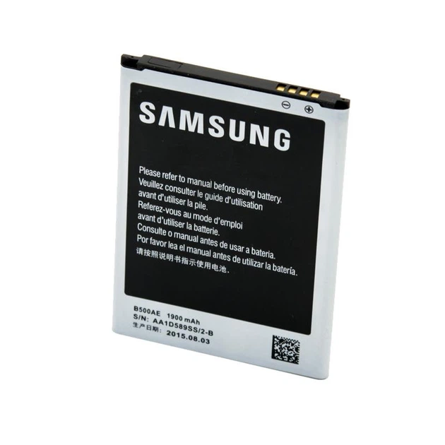 Акумулятор   Samsung I9190/9192/9195 (B500AE) 