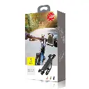 BASEUS bicycle holder Miracle bicycle vehicle mounts black