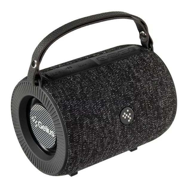Bluetooth Speaker Gelius Pro Outlet GP-BS530 Black
