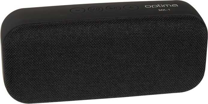 Bluetooth Speaker Optima MK-1 Infinity Grey