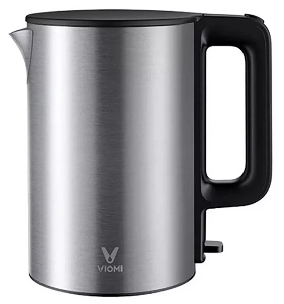 Чайник Xiaomi Viomi Metal Electric Kettle (Global) (срібний)