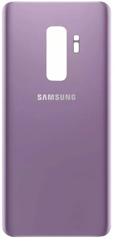 Задня кришка Samsung G965 (S9 Plus) Pink 