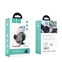 Автотримач з бездротовою зарядкою Hoco CA35 Lite Auto Induction