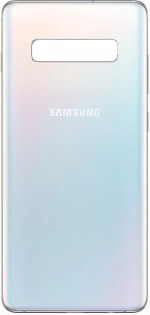 Back cover Samsung G975 (S10 Plus) White