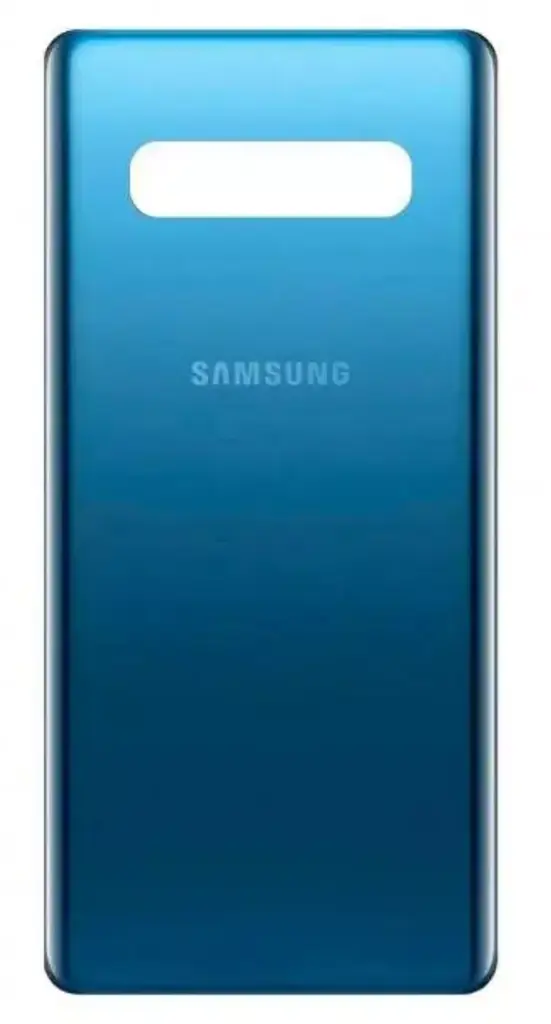 Back cover Samsung G975 (S10 Plus) Blue