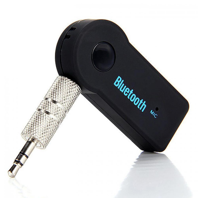 Wireless Bluetooth Receive Aux