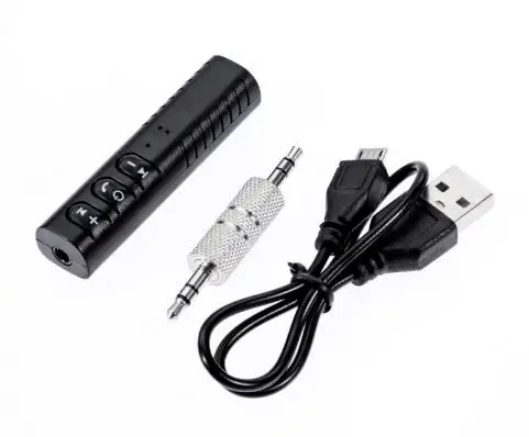 Бездротовий Bluetooth ресивер Music Receiver AUX LV-B09