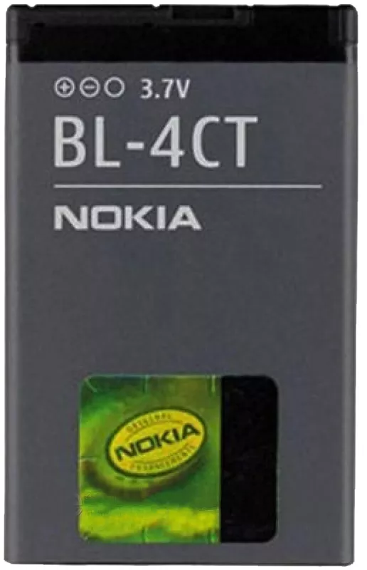 Акумулятор   Nokia BL-4CT 