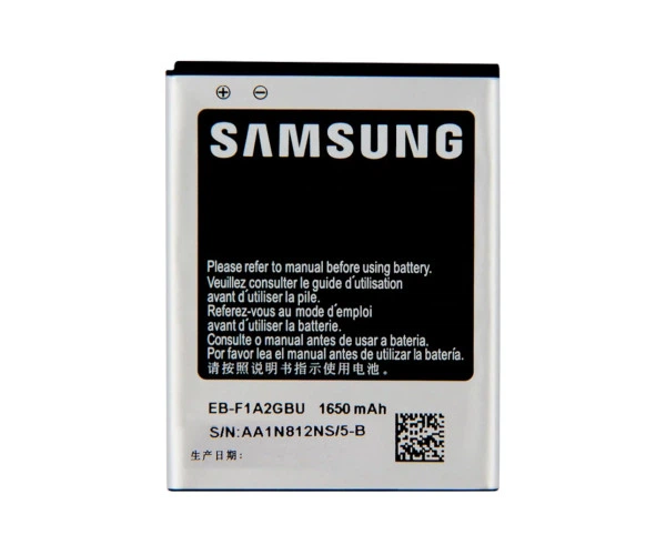 Акумулятор   Samsung I9100 (EB-F1A2GBU) 
