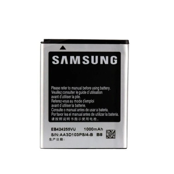 Акумулятор   Samsung S3850 (EB-424255VU) 