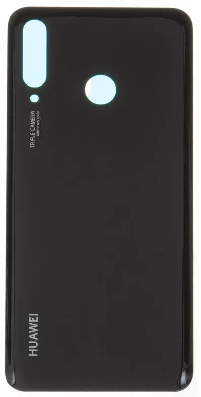 Huawei P30 Lite Black back cover