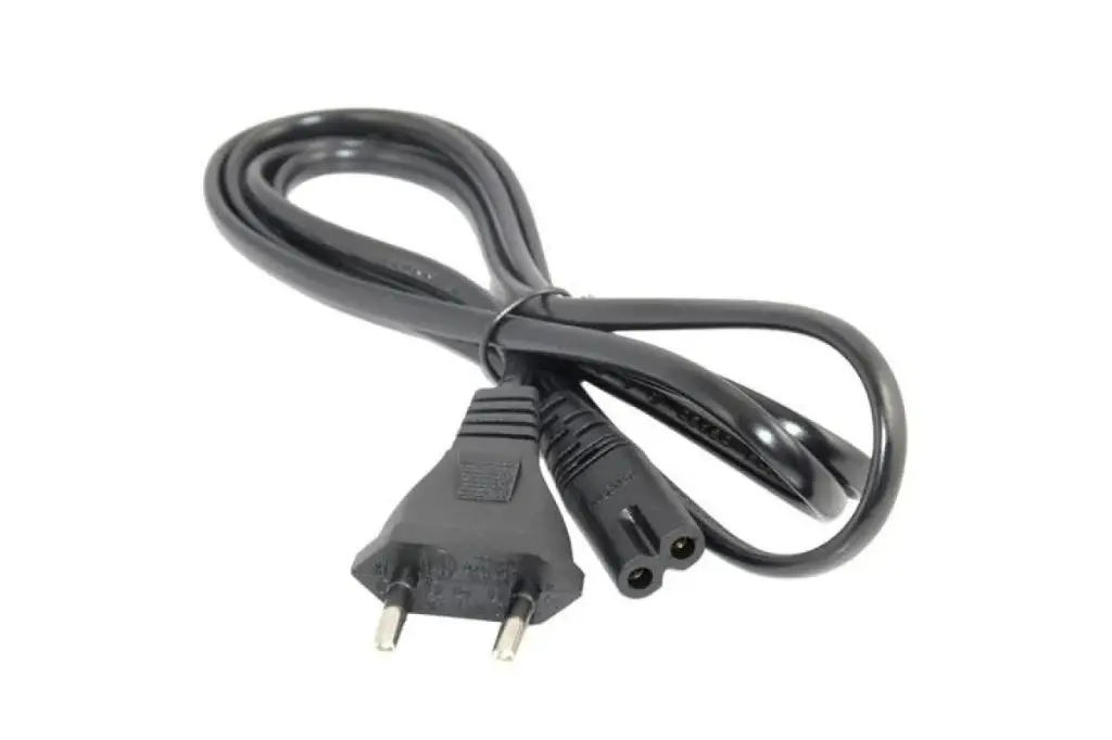 Мережевий кабель 2 pin 220V 1.5m