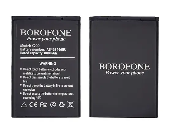 Battery AB463446BU for Samsung X200/ B110/ B130/ C140/ C160/ C240/ C300/ C3010/ C3520/ C5010 AAAA