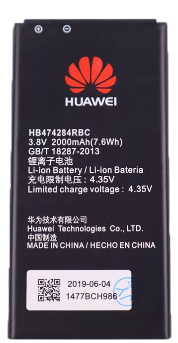 Huawei Y625c battery (HB474284RBC)