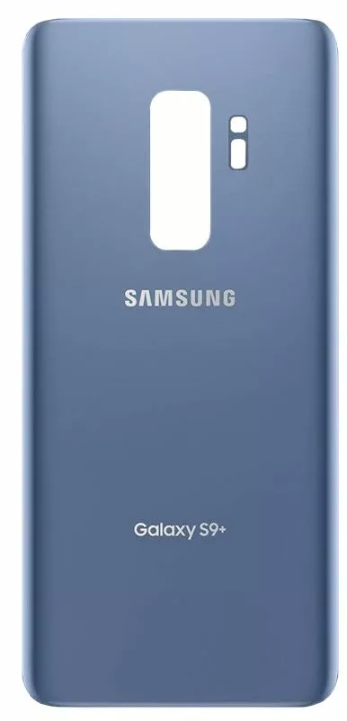 Back cover Samsung G965 (S9 Plus) Blue