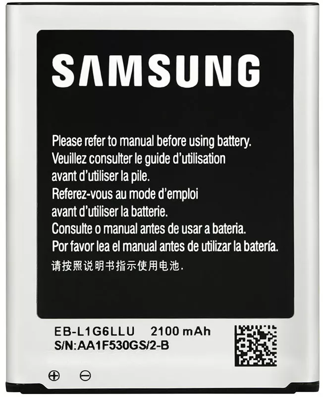 Battery Samsung I9300 (EB-L1G6LLU)