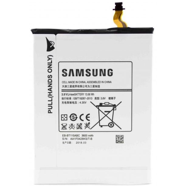 Акумулятор EB-BT115ABC для Samsung T111 AAAA