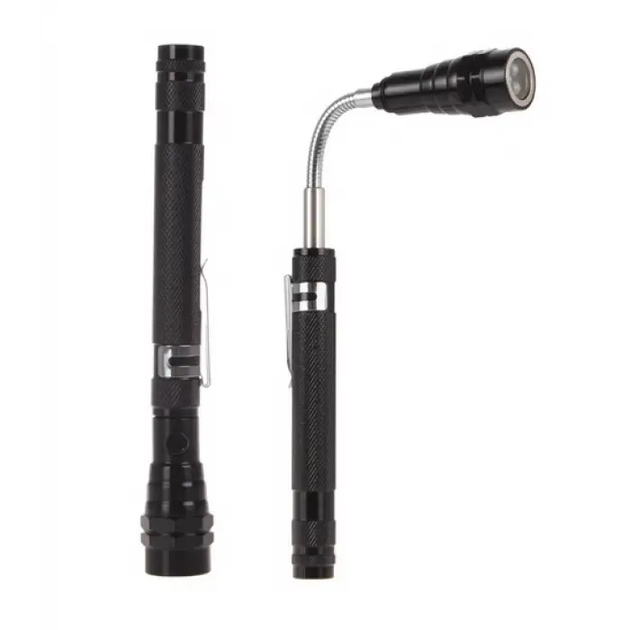 Flashlights Telescoping Magnet T91