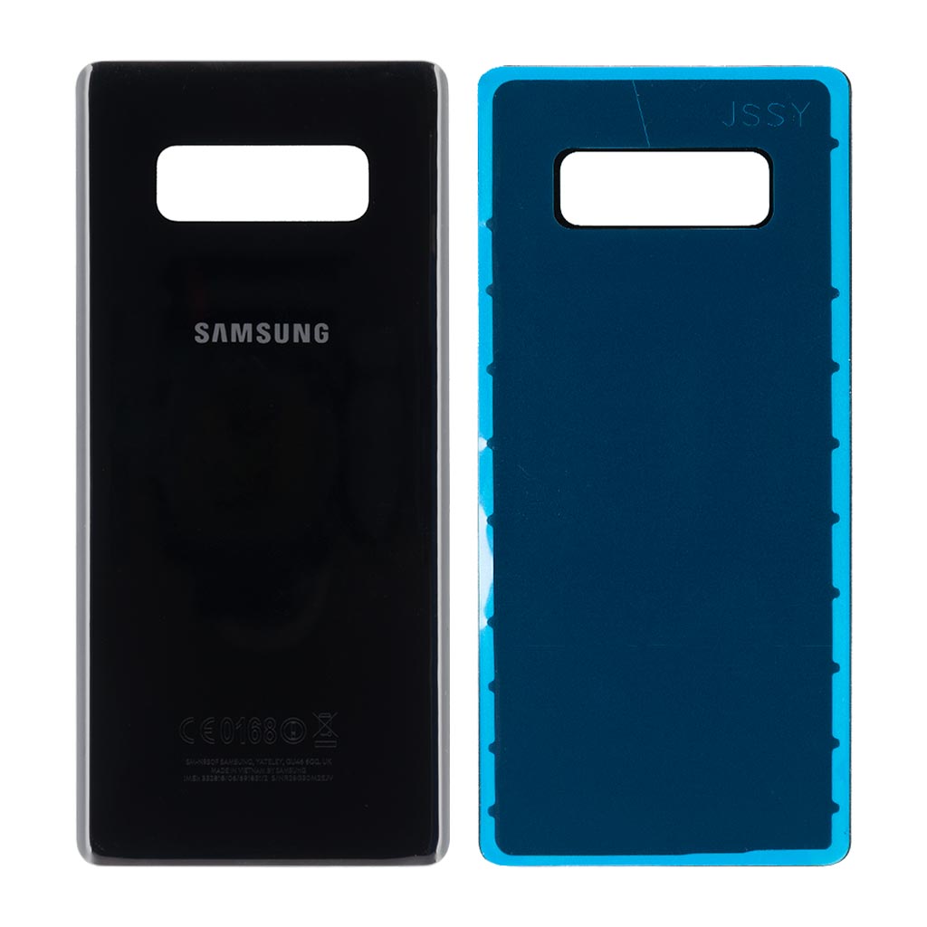 Задня кришка Samsung N950 (Note 8) Black 