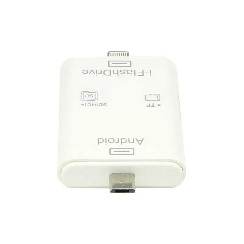 CardReader 2in1 для Apple і MicroUSB