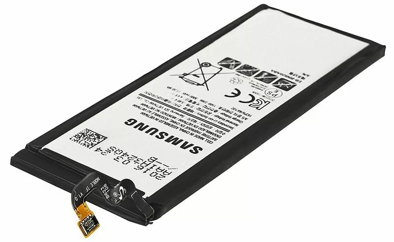 Акумулятор   Samsung N920 (Note 5) (BE-BN920ABE) 