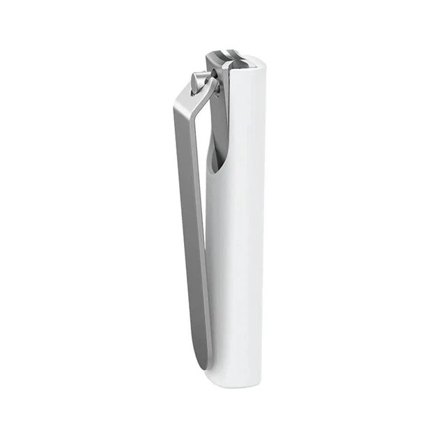 Xiaomi MiJia Splash-Proof Nail Clippers Silver (Nail clippers)