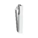 Xiaomi (OR) MiJia Splash-Proof Nail Clippers Silver (Nail Clippers)