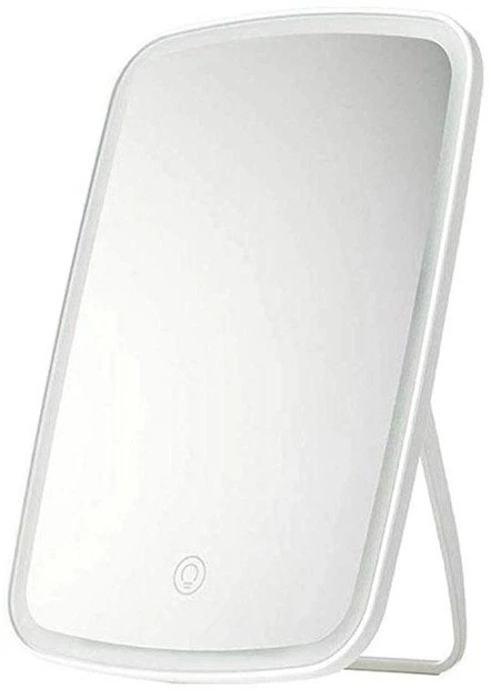 Xiaomi (OR) Jordan&Judy Desktop LED Makeup Mirror White (Makeup mirror with light)