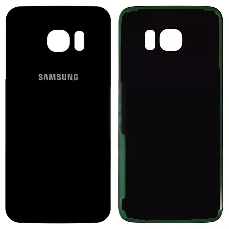 Задня кришка Samsung G935 Galaxy S7 Edge, , Black