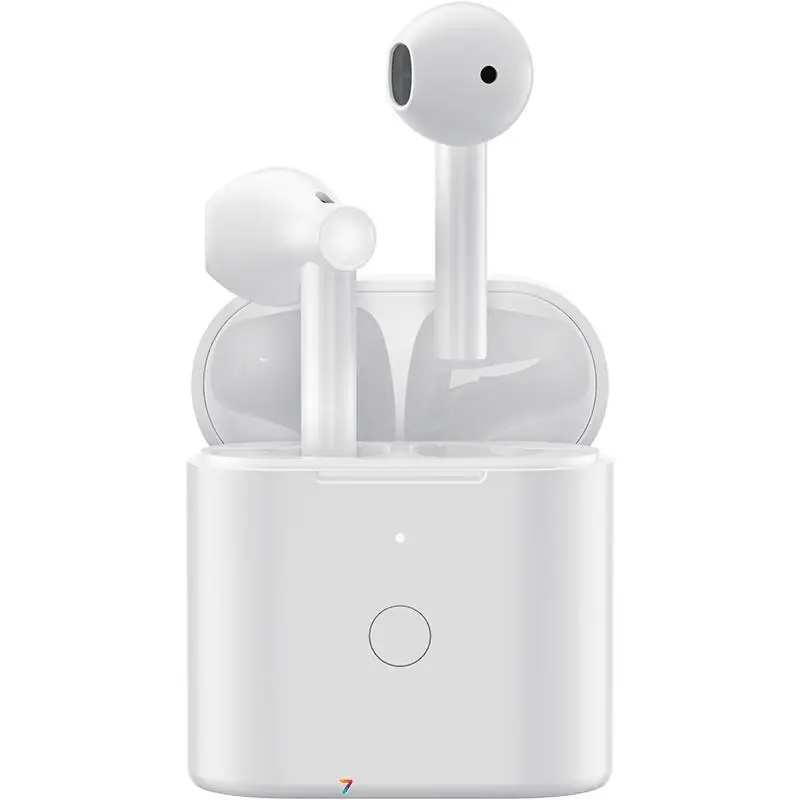 Xiaomi  Stereo Bluetooth Headset QCY-T7 TWS White(China)(Стерео блутуз гарнітура)