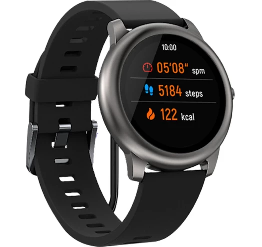 Xiaomi (OR) Smart Watch Haylou Solar Black(Global)(LS05)(Smartwatch)