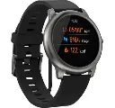 Xiaomi (OR) Smart Watch Haylou Solar Black(Global)(LS05)(Smartwatch)