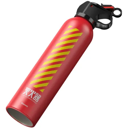 Автомобільний вогнегасник Baseus Fire-Fighting Hero Car (red)