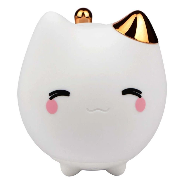 Нічник Baseus Cute Series Kitti (white)