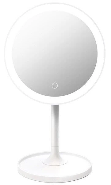 Xiaomi (OR) Amiro HD Daylight Mirror White (Makeup Mirror)