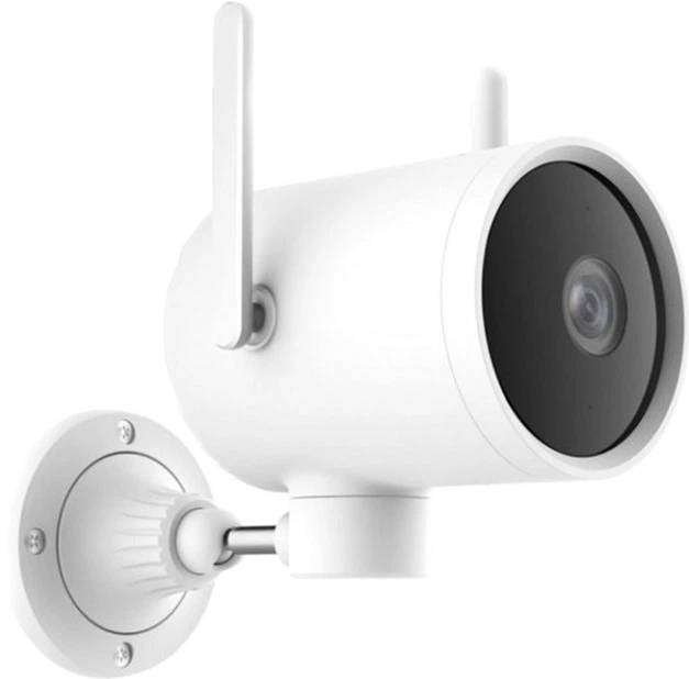 Outdoor IP camera Xiaomi iMilab EC3 Outdoor Security Camera 1080P White (CMSXJ25A)
