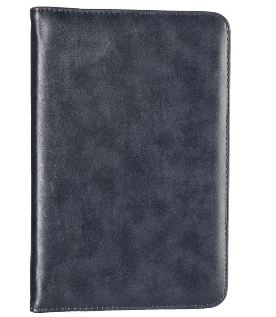  чехол книжка Gelius Leather Case iPad Mini 4/5 7.9" Blue