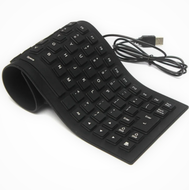 Клавіатура FLEXIBLE KEYBOARD X3