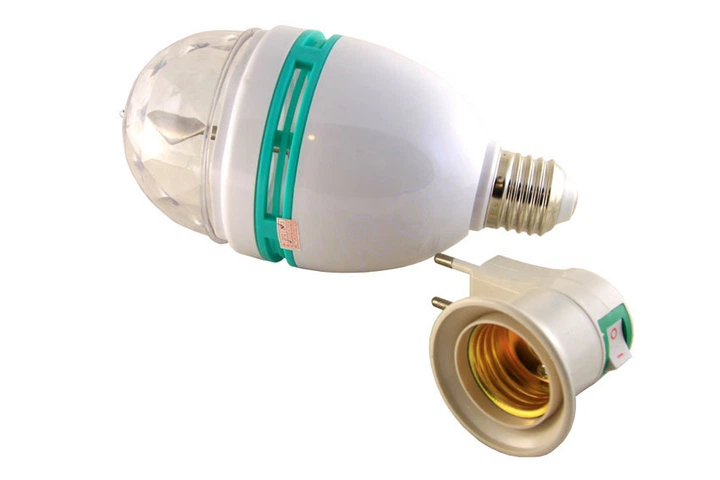 Disco lamp LASER RHD 15 LY 399