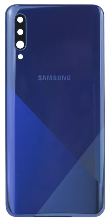 Задня кришка Samsung A307F (A30s-2019) Blue 