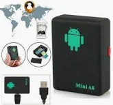 Mini A8 GSM/GPRS GPS tracker