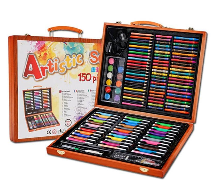 Children's Drawing Set of 150 items