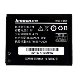 Акумулятор  Lenovo BL-171 (A390/A319/A356/A358/A368/A376/A500/A60/A65)