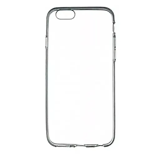 Hoco Crystal clear series case for iPhone 6/6S \ transparent