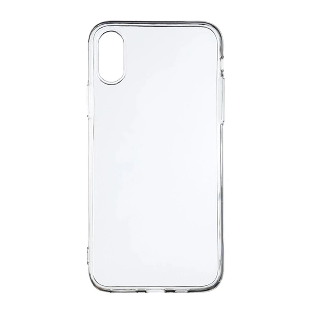 Hoco Crystal clear series case for iPhone XS \ transparent