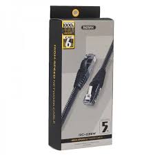 Кабель Remax High-Speed ​​Network Cable RC-039W\5M