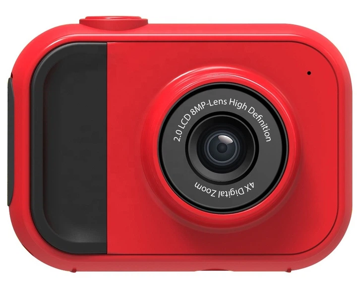 Ulight UL-1219 VGA baby camera\red