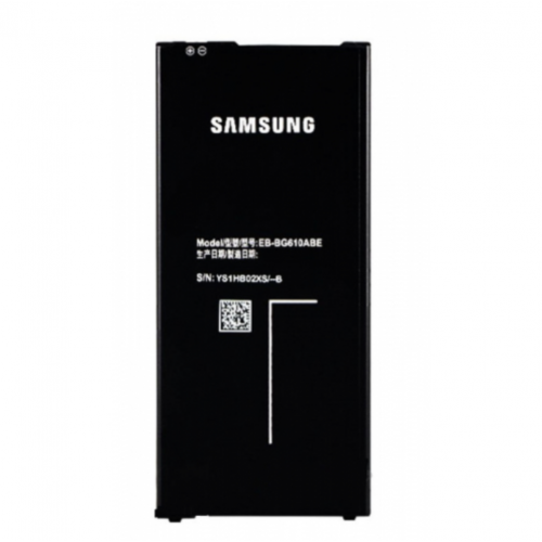 Battery Samsung G610 Galaxy J7 Prime, J415 Galaxy J4 Plus 2018, EB-BG610ABE, (3300 mAh)